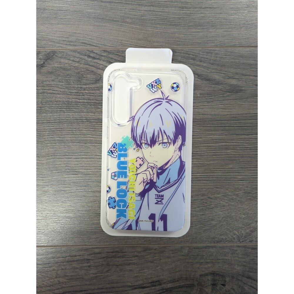 Soda Blue Lock Yoichi Isagi S 23 Plus Phone Case